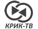 Logo of the channel "Krik TV"