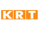 Logo of the channel "KRT"