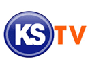 Logo of the channel "KSTV Uganda"