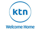 Logo of the channel "KTN Home"