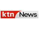 Logo of the channel "KTN News Kenya"