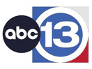 Logo of the channel "KTRK"
