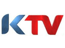 Logo of the channel "KTV Uganda"