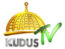 Logo of the channel "Kudüs TV"