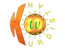 Logo of the channel "Kurdistan TV"