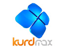 Logo of the channel "Kurdmax"