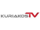 Logo of the channel "Kuriakos TV"