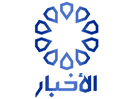 Logo of the channel "Kuwait Al-Akhbar"