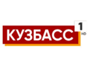 Logo of the channel "Kuzbass 1"