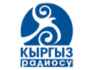Logo of the channel "Kyrgyz Radiosu"