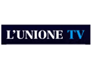 Logo of the channel "L'Unione TV"