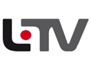 Logo of the channel "L-TV"