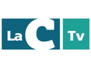Logo of the channel "La C Sat"