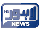 Logo of the channel "Lahore News"