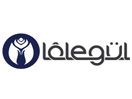 Logo of the channel "Lalegül FM"