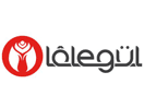 Logo of the channel "Lalegül TV"
