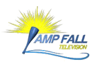 Логотип каналу "Lamp Fall TV"