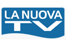 Logo of the channel "La Nuova TV"