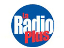 Logo of the channel "La Radio Plus"