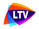 Logo of the channel "Lens TV"