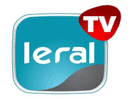 Logo of the channel "Leral TV"