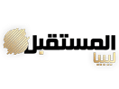 Logo of the channel "Libya Almustaqbal"