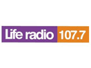 Logo of the channel "Life Radio Ivory Coast"