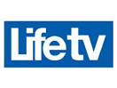 Logo of the channel "Life TV Ivory Coast"