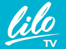 Logo of the channel "Lilo TV"