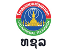 Logo of the channel "LNTV 1 (Lao National TV 1)"