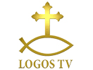 Logo of the channel "Logos TV"