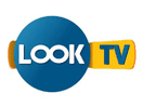 Logo of the channel "Look TV Pakistan"