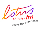 Логотип каналу "Lotus FM"