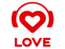 Logo of the channel "Love Radio Russia"