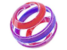 Logo of the channel "LoveWorld Sat"