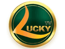 Logo of the channel "Lucky TV"