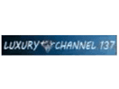 Логотип каналу "Luxury Channel 137"