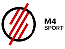 Логотип каналу "M4 Sport Europa"