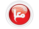 Logo of the channel "Maan TV"