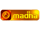Logo of the channel "Madha TV"