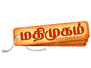 Logo of the channel "Madhimugam TV"