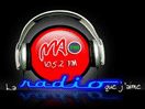 Logo of the channel "Ma FM"