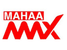 Logo of the channel "Mahaa Max"