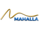 Логотип каналу "Mahalla"