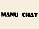 Logo of the channel "Manu Chat"