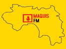 Logo of the channel "Maquis FM"