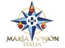 Логотип каналу "María+Visión Italia"