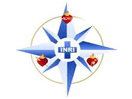 Logo of the channel "María+Visión Medugorje"