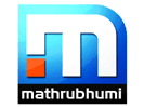 Logo of the channel "Mathrubhumi News"
