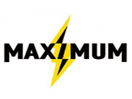Logo of the channel "Maximum 103.7 FM"